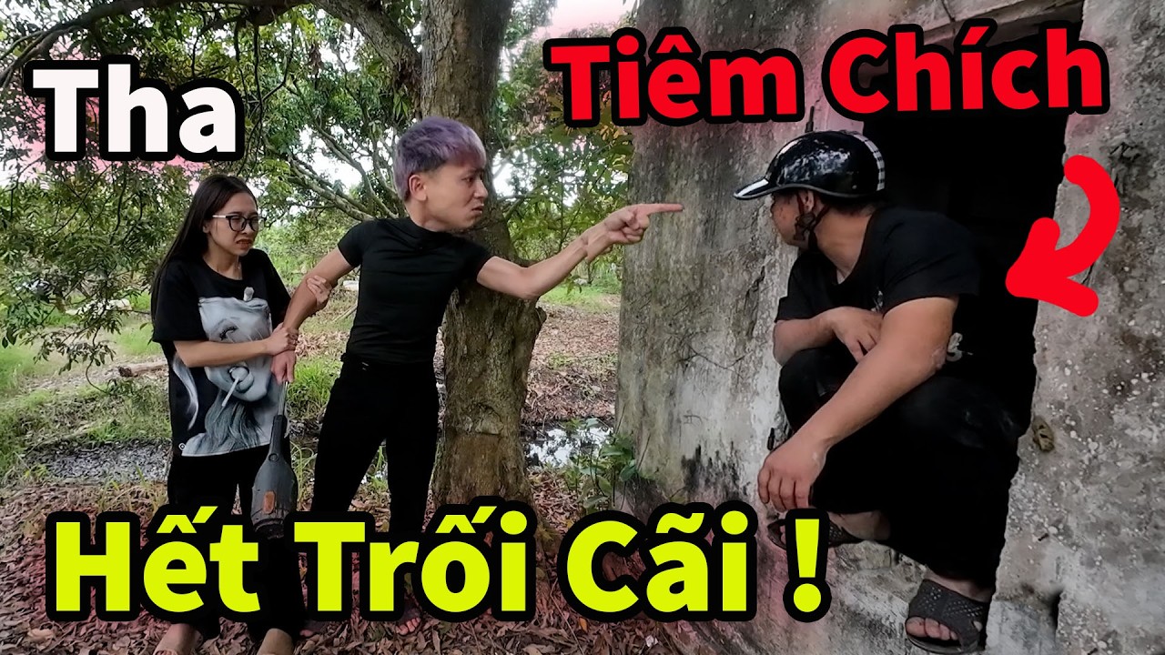 Hậu C&aacute;o V&acirc;y Bắt D&acirc;n Chơi Ti&ecirc;m Ch&iacute;ch Ẩn Nấp Trong Hang Ổ