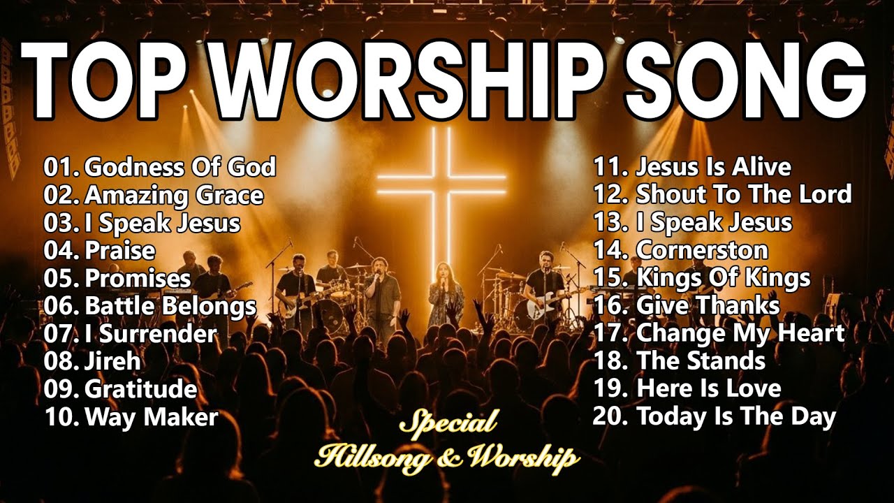 Hallelujah !! Best Praise Song - Praise Songs That Lift Your Spirit - Worship and Praise 2026
