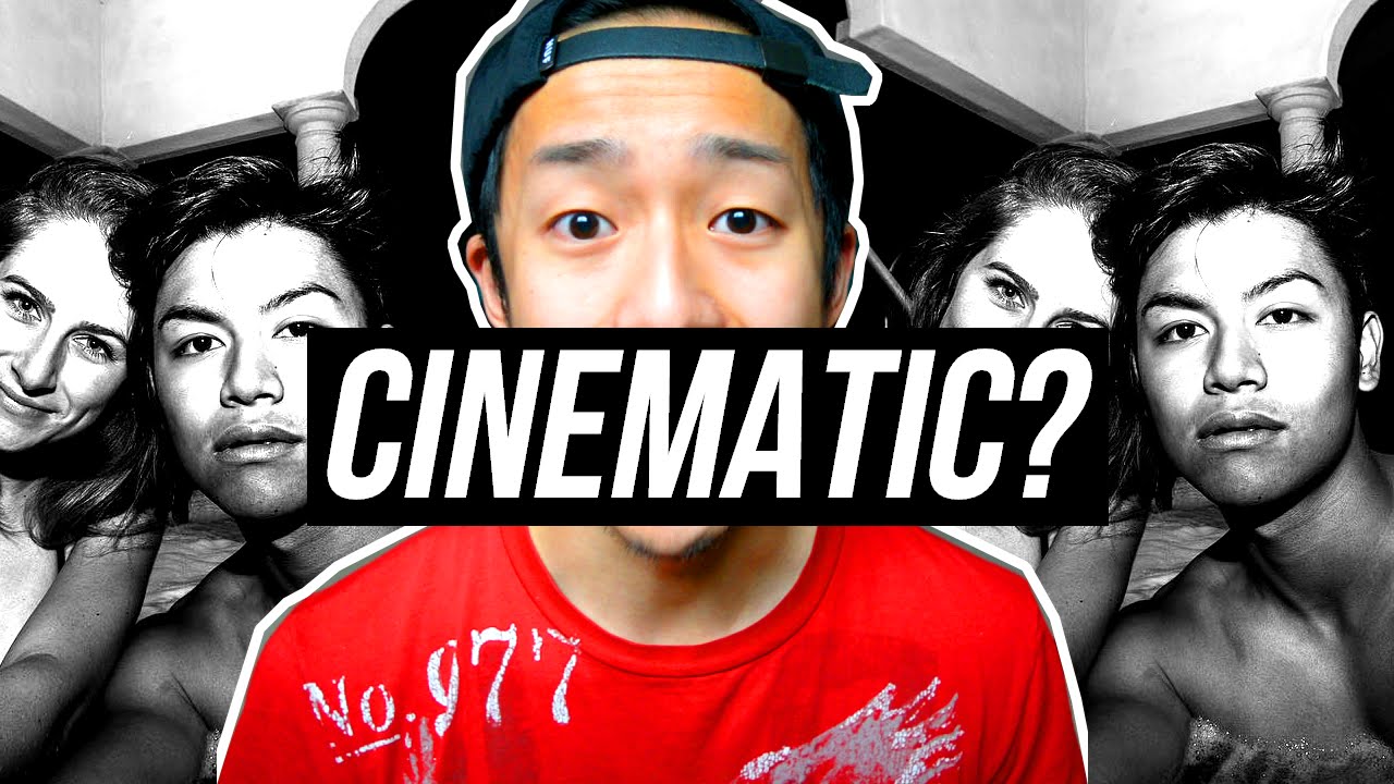 HOW TO VLOG LIKE JUSTIN ESCALONA (PLAYTHEGAMEFILMS)? TUTORIAL ON CINEMATIC FILM LOOK FOR DSLR VIDEOS