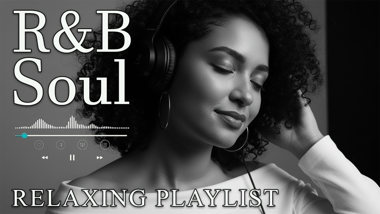 【R&B Soul】Smooth & Mellow Nights – Romantic R&B Soul Grooves for a Peaceful Mind and Heart