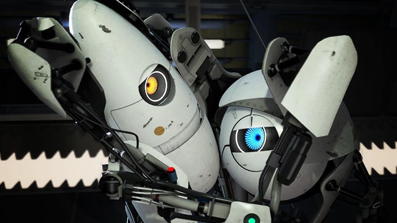 2 Idiots Play Portal 2