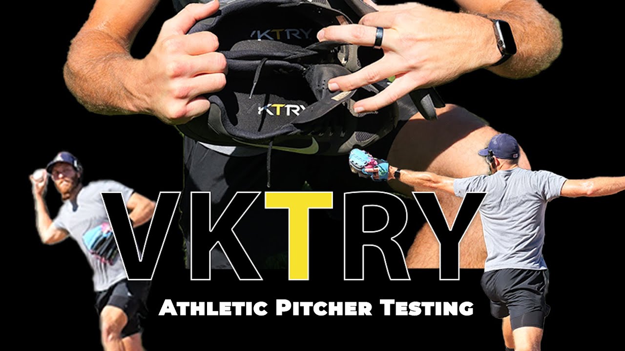 VKTRY Performance Insoles | Pickoffs and PFP Testing