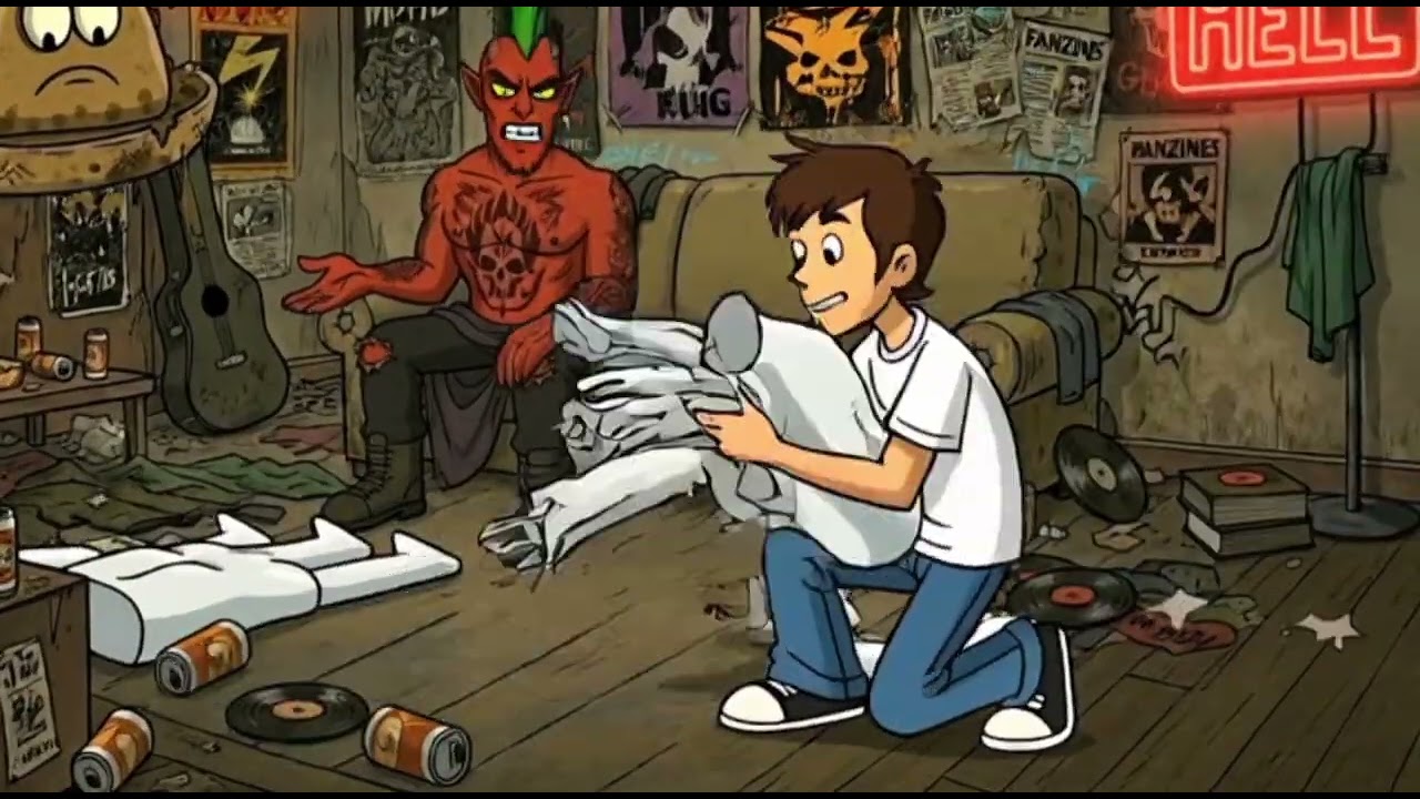 Season 1 episode 2 BsY debacle 