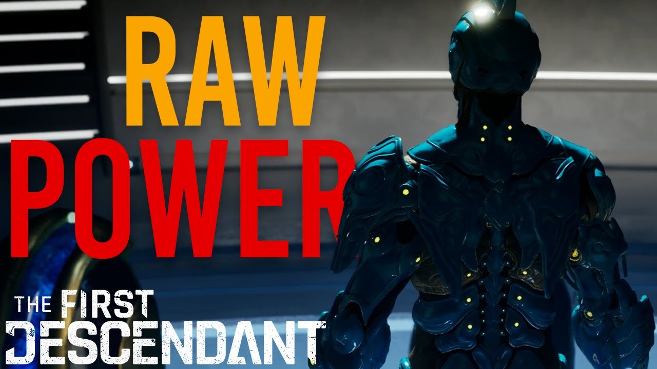 ЭТОТ OVERKILL LEPIC BUILD УДАЛЯЕТ БОССОВ ЗА СЕКУНДЫ | The First Descendant