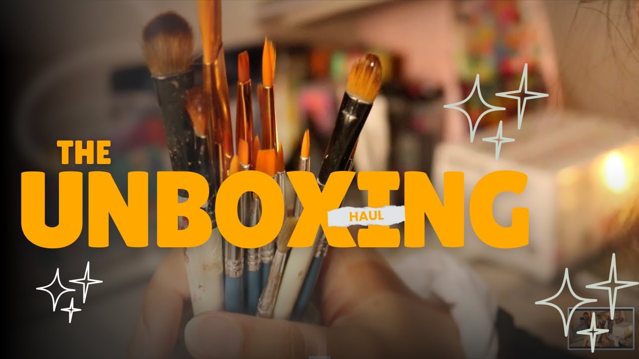✨ART supplies unleashed✨ |sketchbooks | paints |brushes........