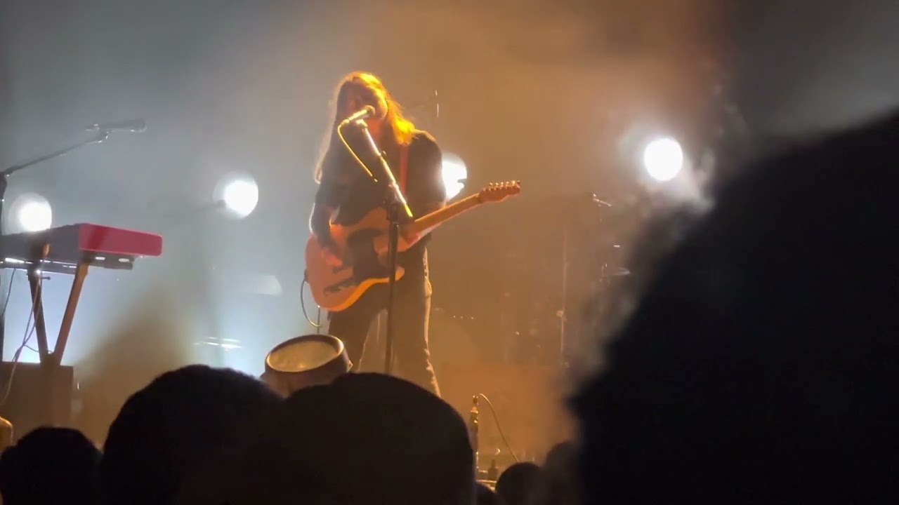 Hardline - Julien Baker - the wild hearts tour - Ryman July 24, 2022