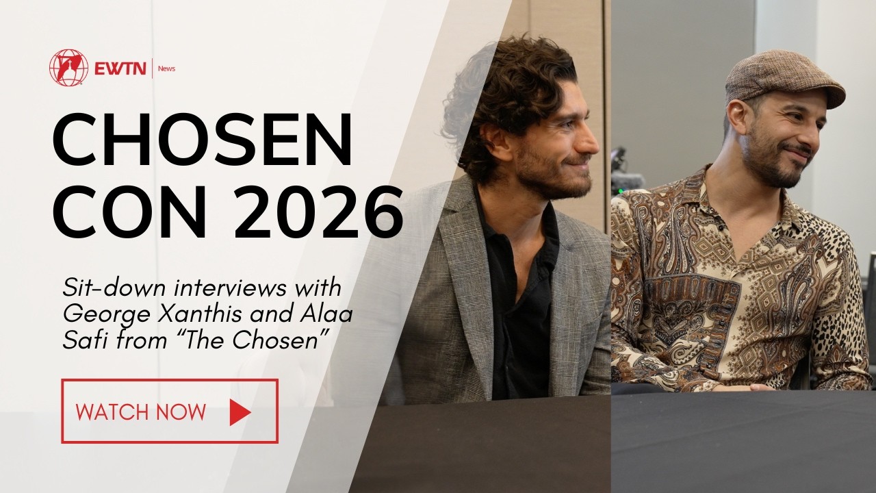 ChosenCon 2026: Sit-down with George Xanthis and Alaa Safi from 