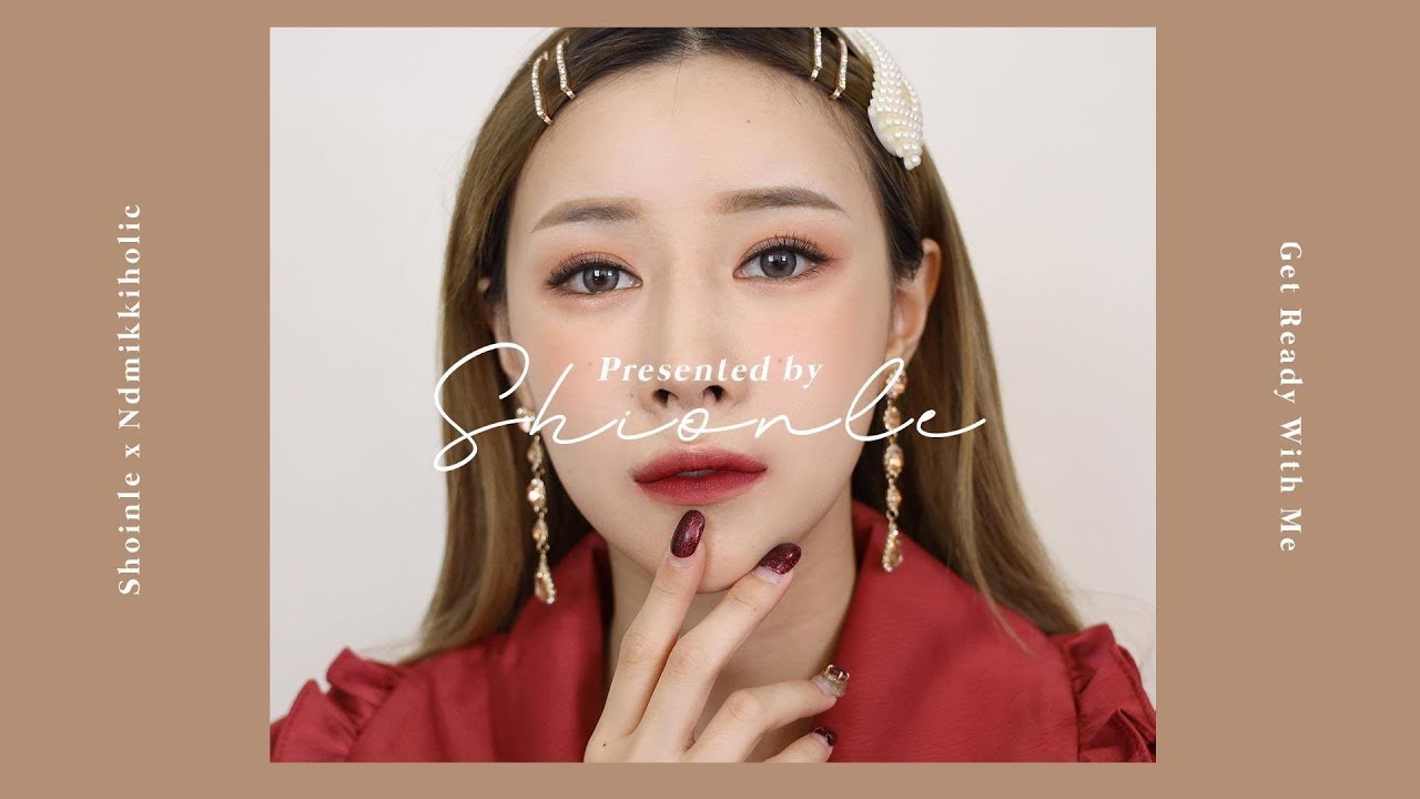 HOWTO : แต่งหน้าคุณหนูดูแพง แดงสามเท่า | ndmikkiholic ♡