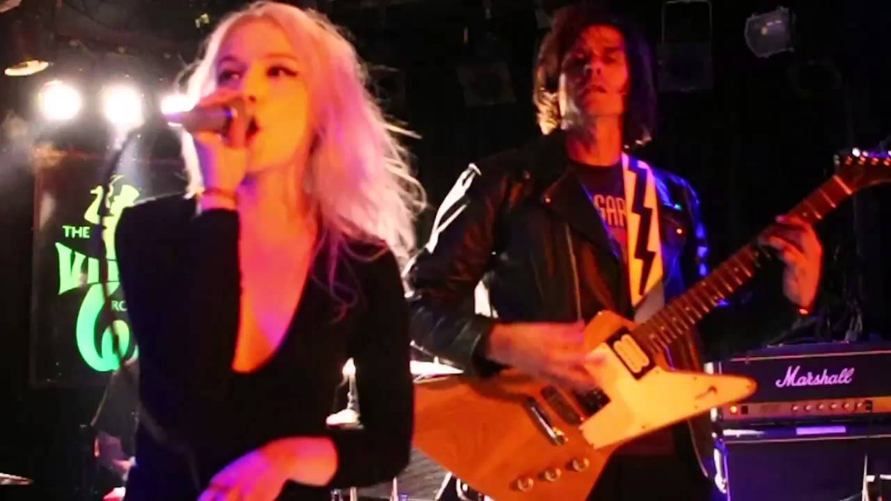 Chainflower - The Viper Room