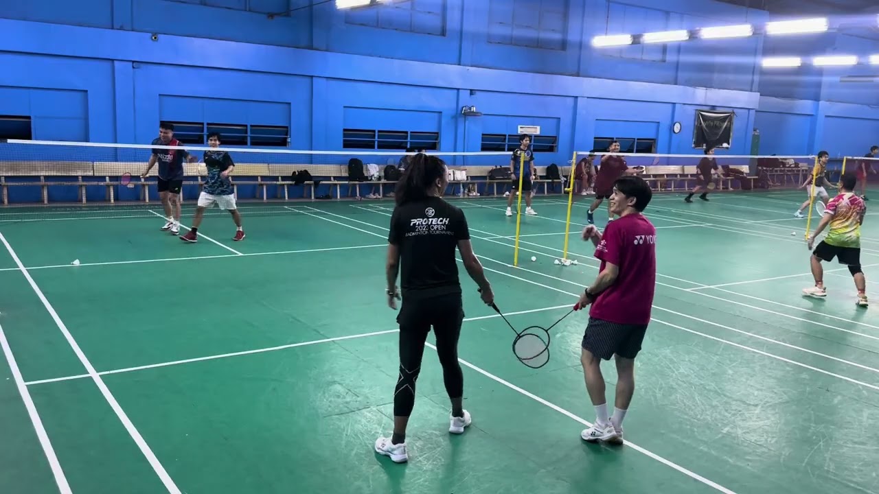 John Vincent Espinoza and Earl Baes vs. Bless Linaban and Max Cachero 2nd Set (01-28-2026)