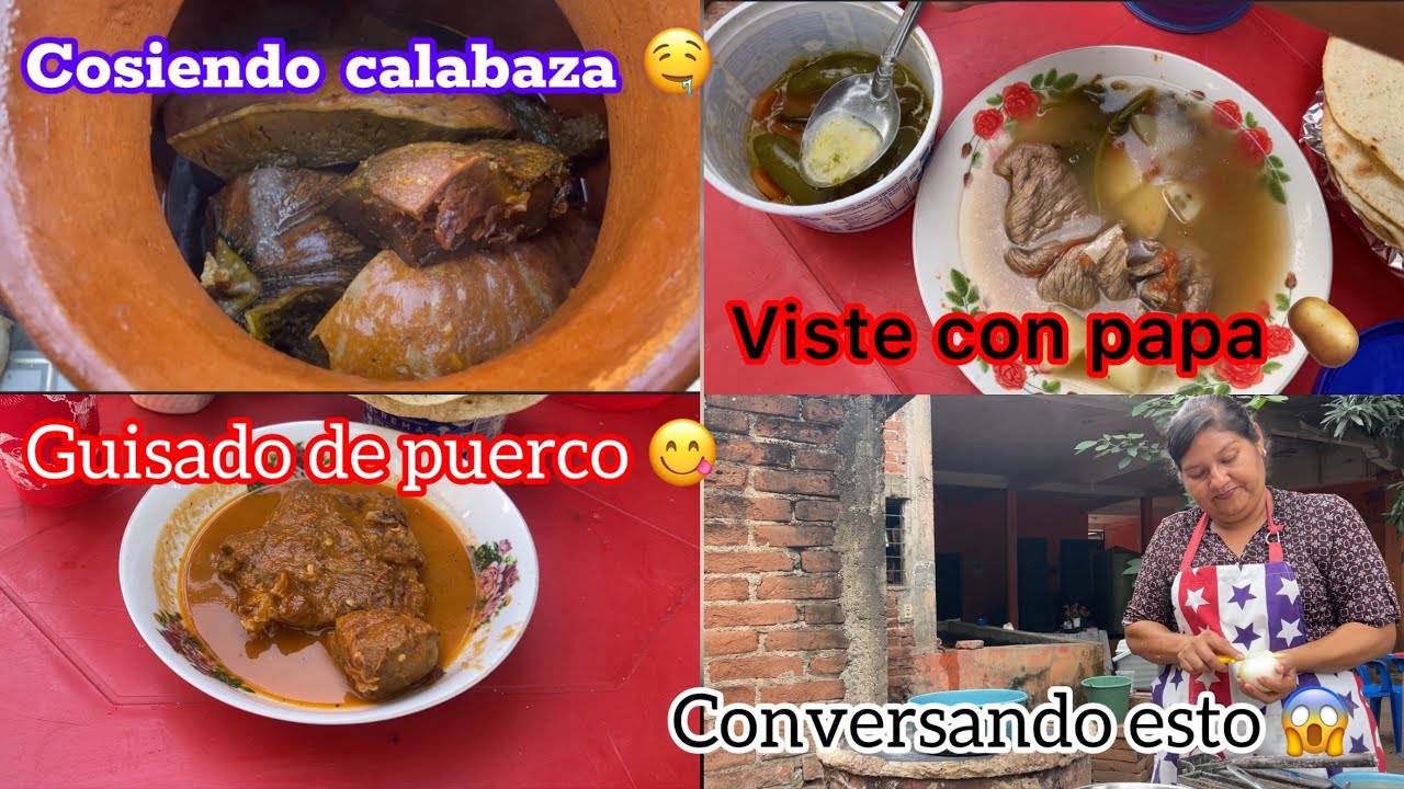 Les platico sobre esto😱+Asi es mi situación 😮+Recetas para ti🥰+ una de las últimas 🤤