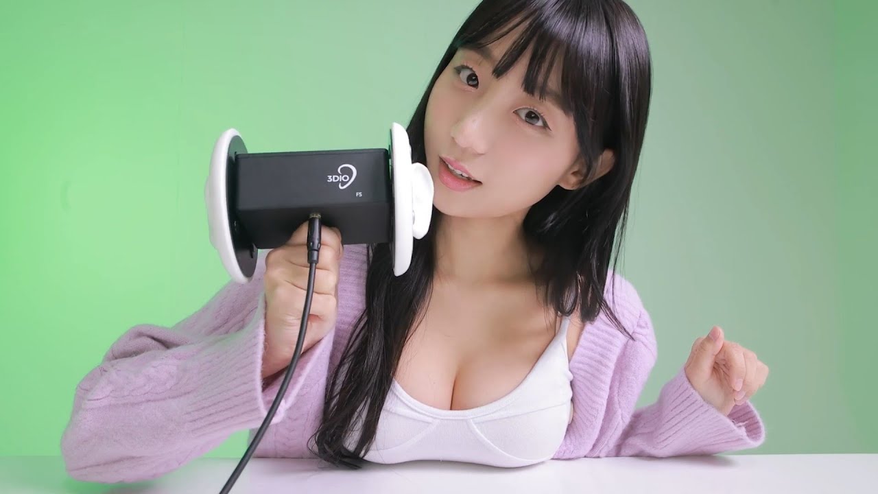 [ASMR] 👄Whispering Sounds 속닥속닥 빠져드는 귓속말 소리👂