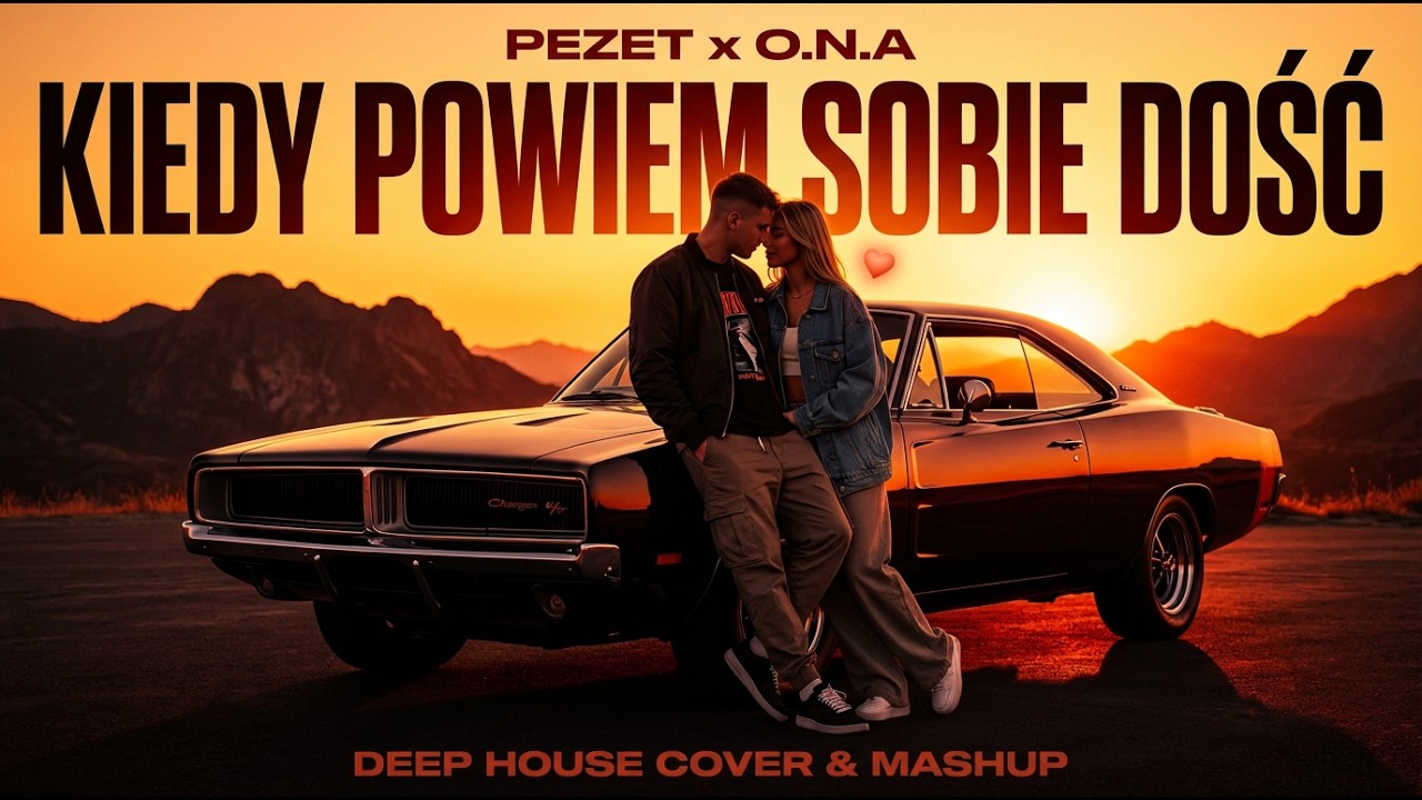 O.N.A feat. Pezet - Kiedy Powiem Sobie Dość (Cover Blend)