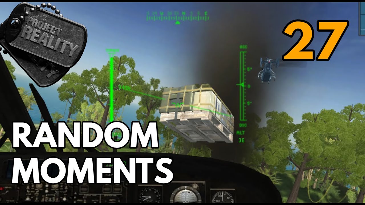 =Project Reality= Random Moments 27