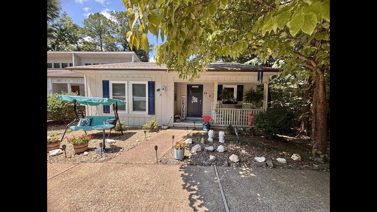 25 Reddina Lane | Hot Springs Village Real Estate