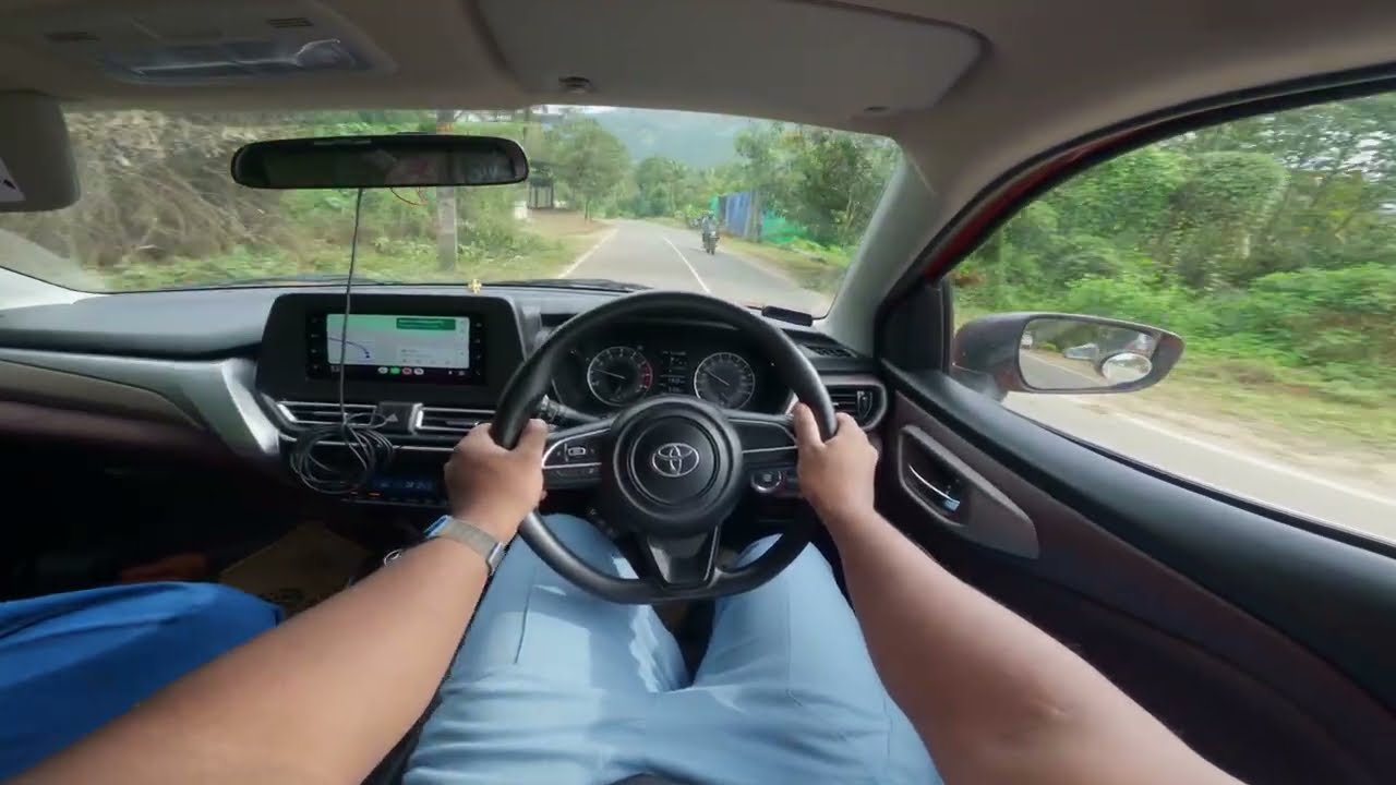 Exploring Wayanad | Part 3 | Toyota | Taisor | Wayanad to Bengaluru