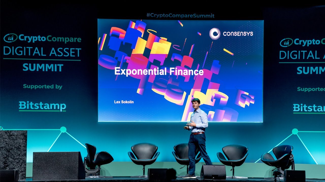 The future of finance  digital assets and DeFi | CryptoCompare Digital Asset Summit, London 2020