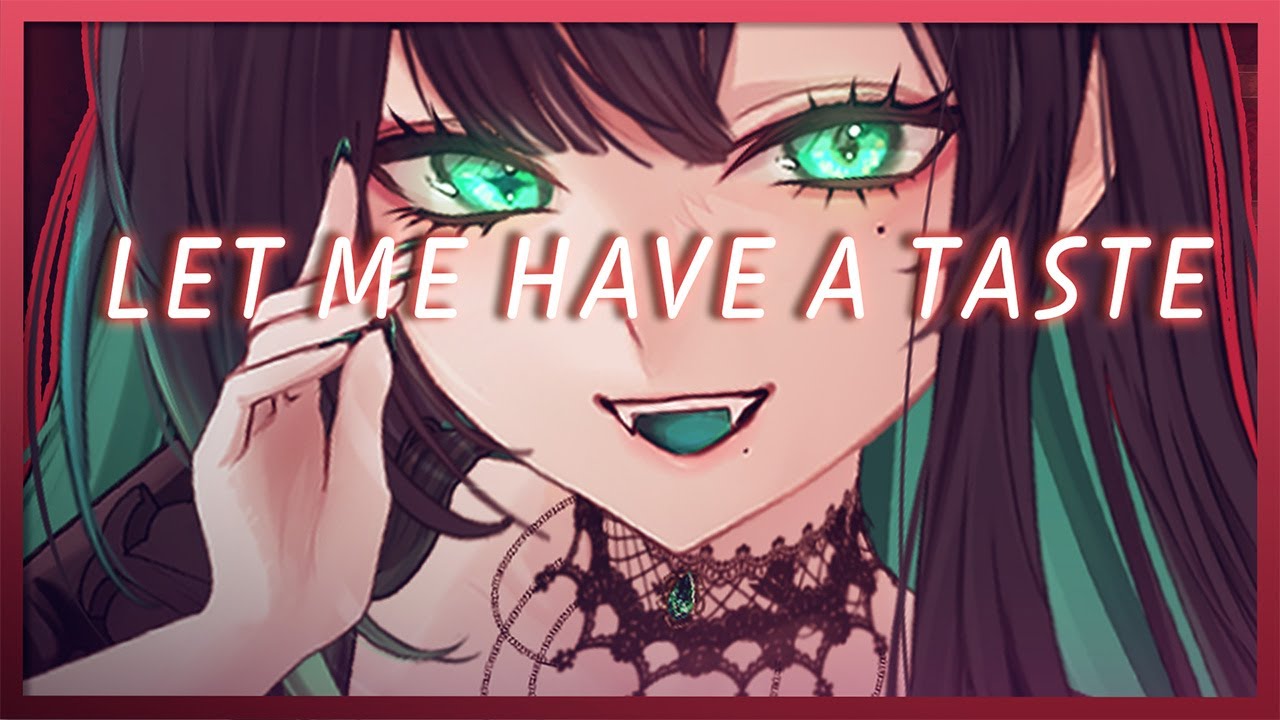 【3DIO ASMR】Yandere Vampire Consumes You, Body And Soul ♡ Triggers For Sleep