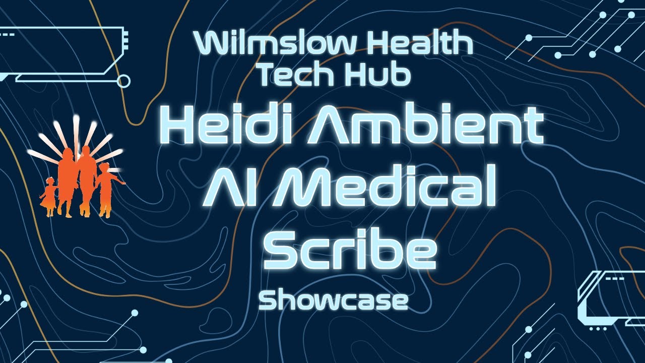 Демонстрация Heidi AI Medical Scribe