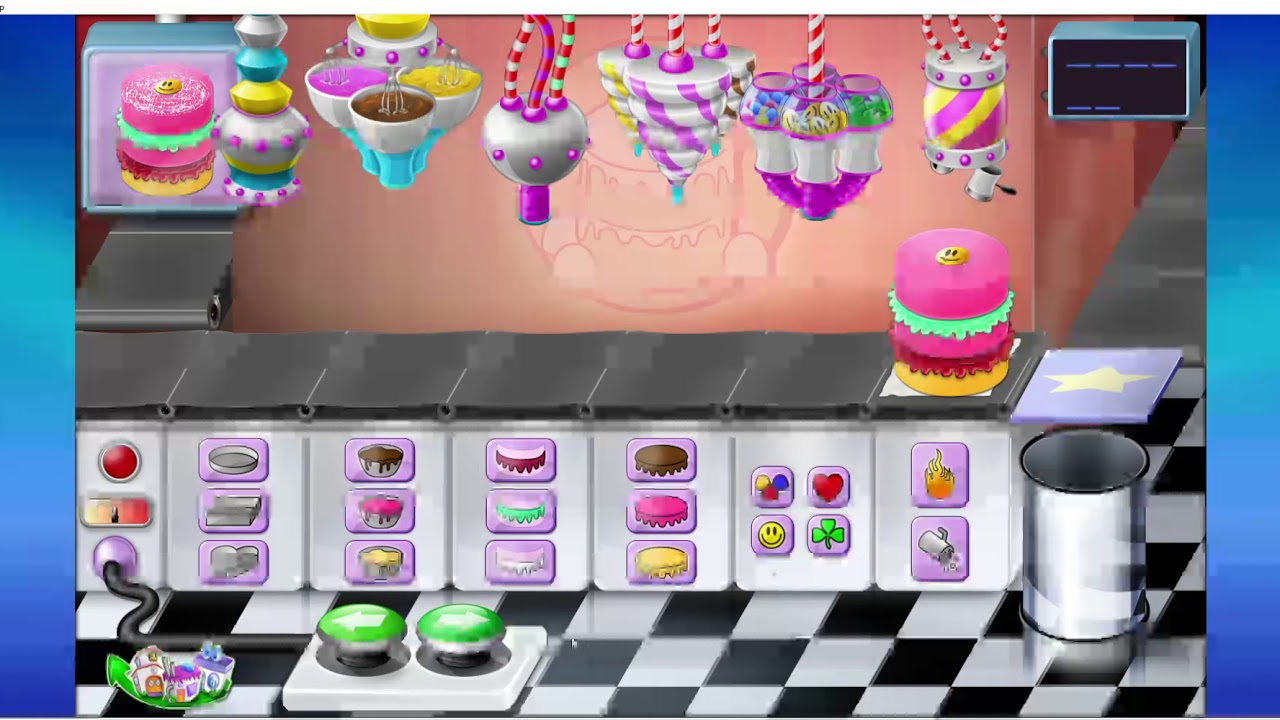 Purble Place Episode 1! Comfy Cakes!