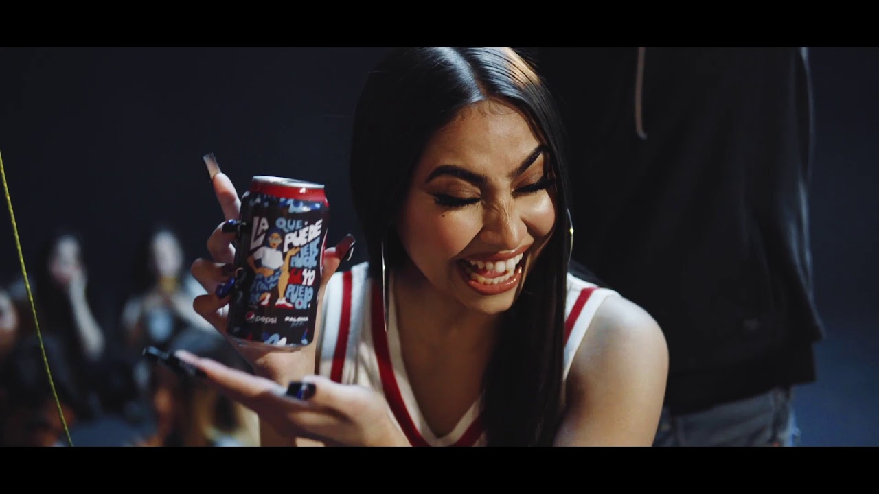 Making Of Paloma Mami #PepsiMami #PepsiZero