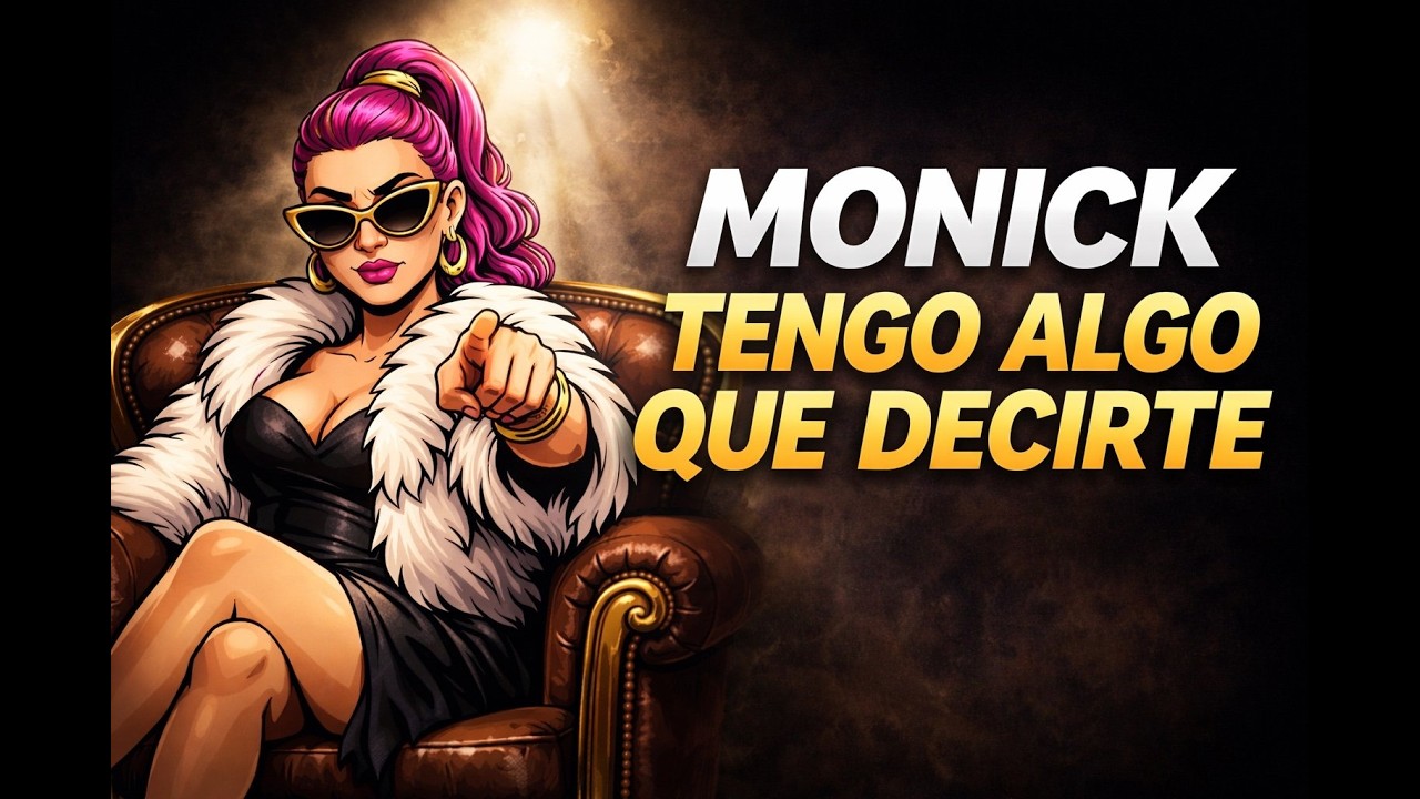 MONICK HUITRÓN | GUERRERA DE FUEGO