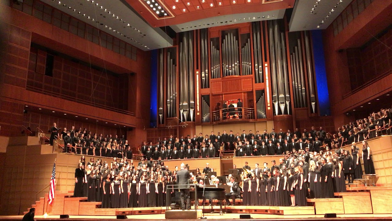 Sing The Earth - Arnesen (World Premiere)