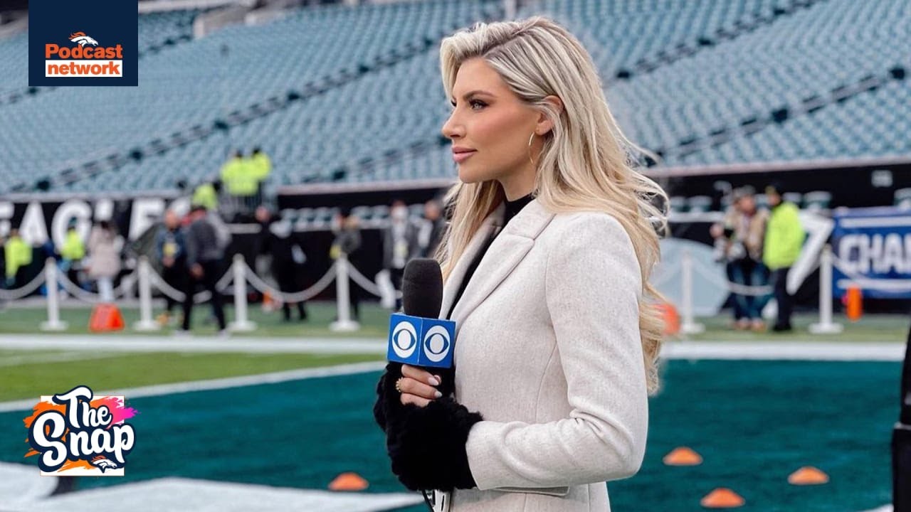 NFL on CBS' Melanie Collins previews Sunday's matchup vs. Chiefs | The Snap