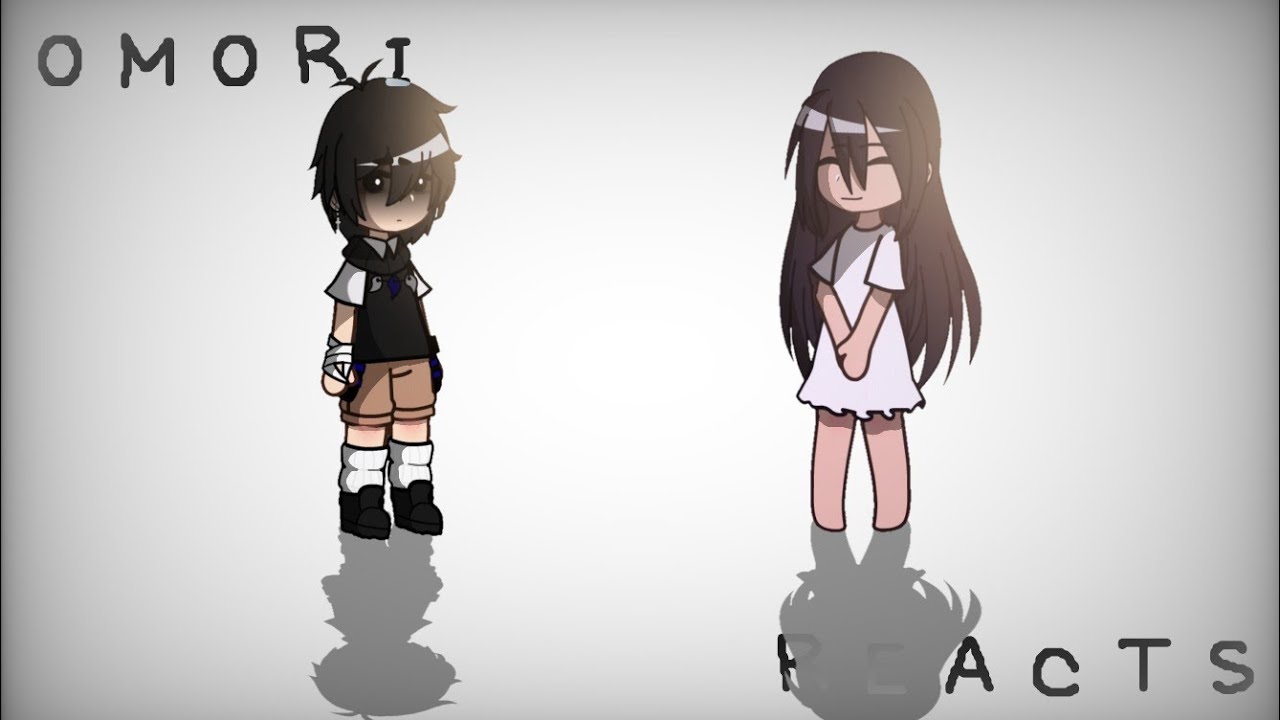 OMORI reacts // OMORI SPOILERS