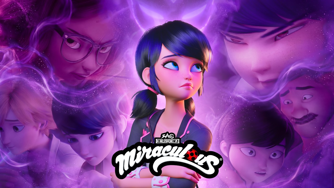 MIRACULOUS | 🐞 ТРЕЙЛЕР ФИНАЛЬНЫХ ЭПИЗОДОВ - 6 СЕЗОН 🐾 | Леди Баг и Супер-Кот