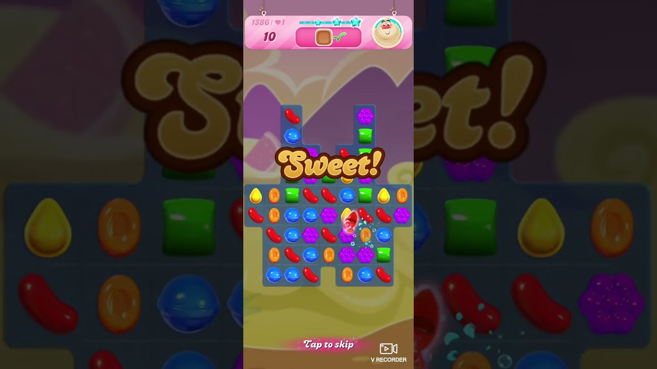 Main game candy crush Saga 