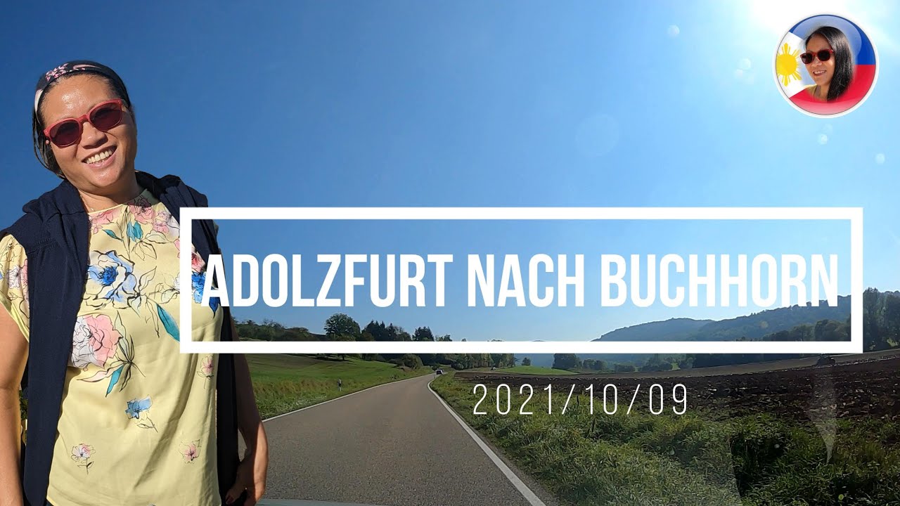 Adolzfurt nach Buchhorn am See Baden Wuerttemberg Germany