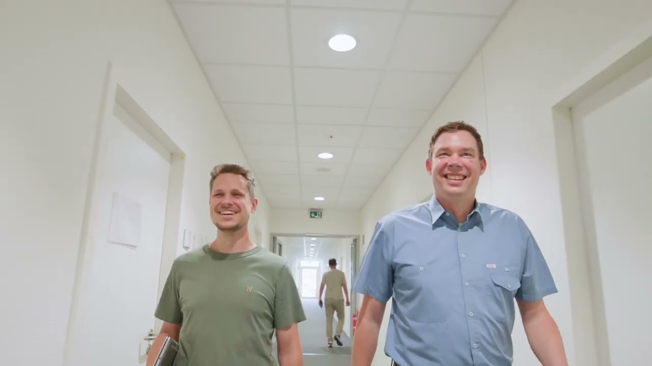 MVZ Labor Ravensburg - Ein Blick in die IT-Abteilung
