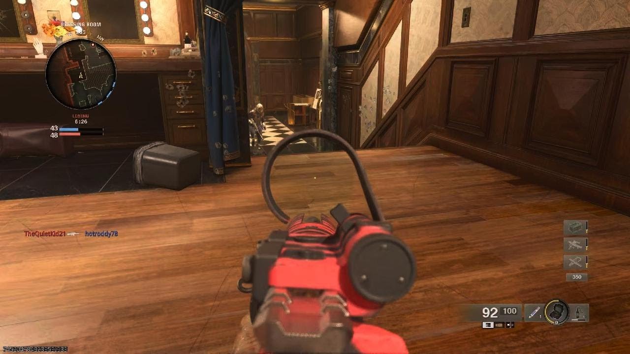 Call of Duty BO6 YellowSnowman 