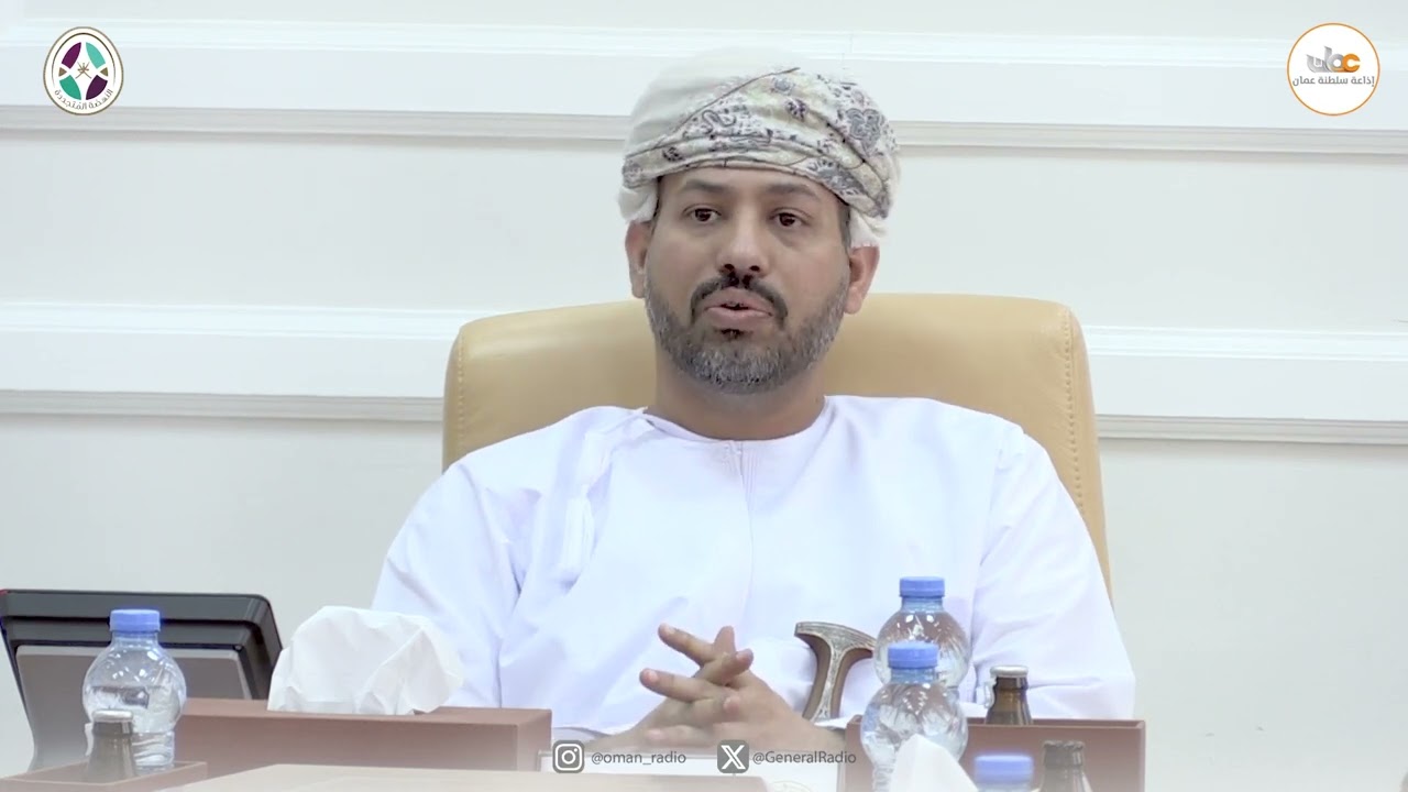 من المحافظات | يناير | سعادة الشيخ أحمد بن مسلم جداد الكثيري محافظ الوسطى