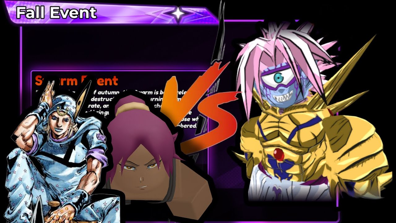 How to Fast Clear New Swarm/Fall Event in Anime Rangers X