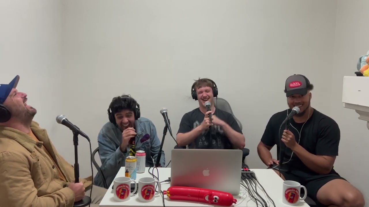 Sausage Boys Podcast | Episode 85 ft.Sam Menzies and Vishaal Nandavar