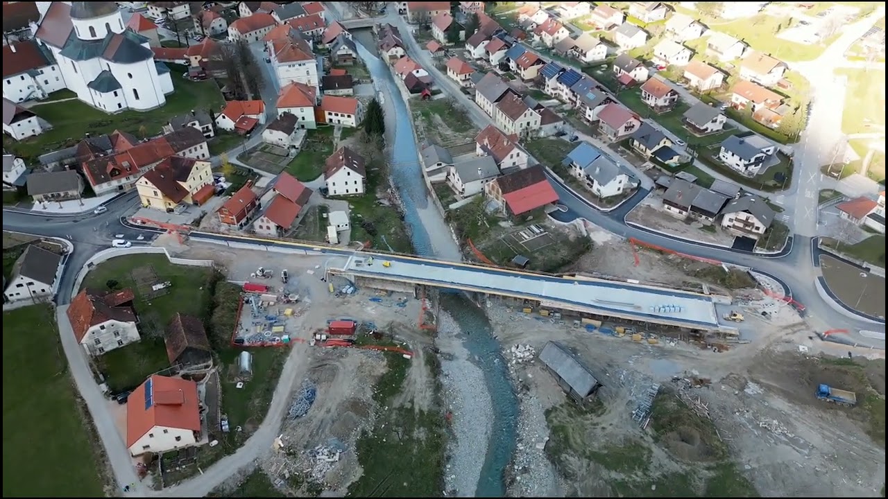 Obvoznica Gornji Grad 2024