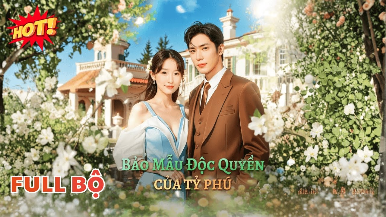 Bảo Mẫu Độc Quyền Của Tỷ Phú | Trở thành bảo mẫu nhà họ Lục cô bị cuốn vào cuộc tranh giành tình cảm