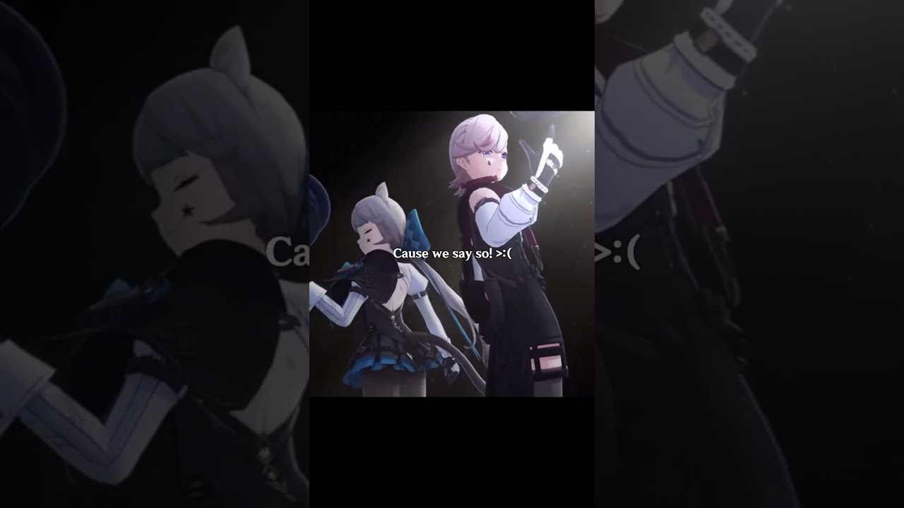 I LUV THEM#genshinimpact #genshin #houseofthehearth #lyney #lynette #freminet #viral #fatuiharbinger