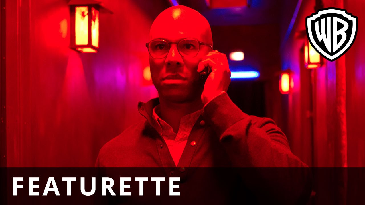 Run All Night &ndash;  'Relentless&rsquo; Feaurette - Official Warner Bros. UK