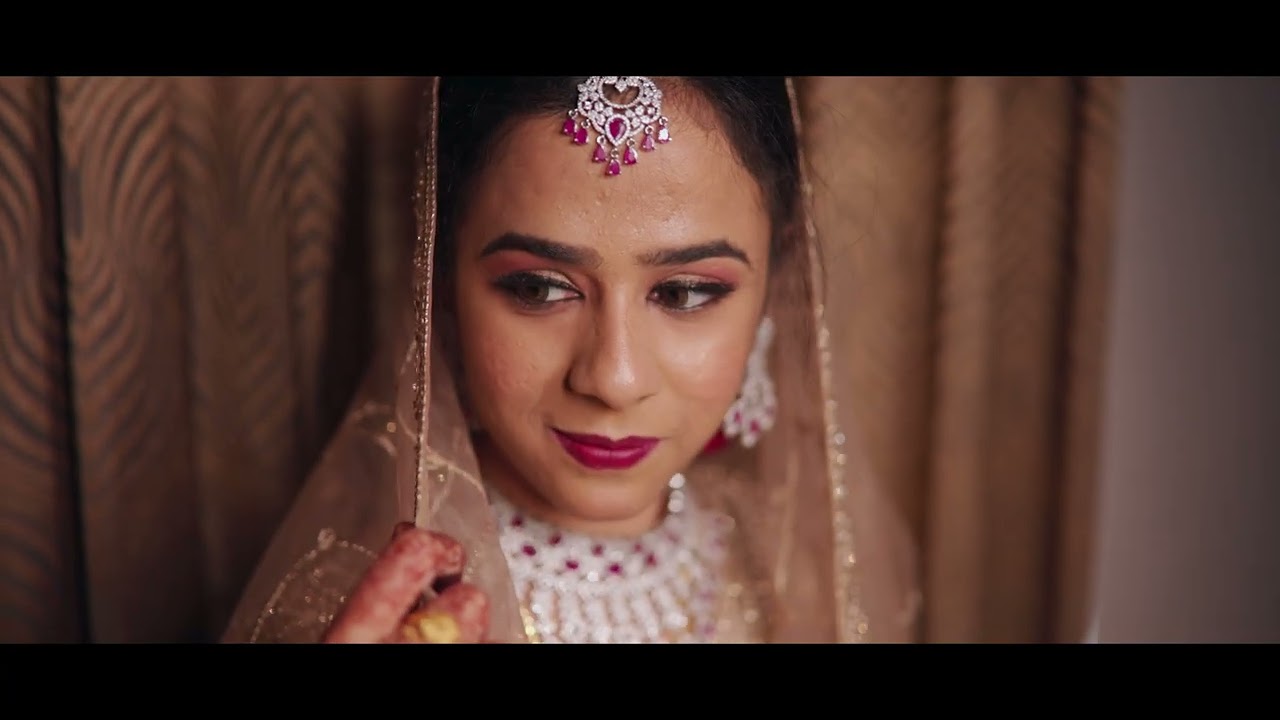SHAHEER X AFRIN - a timeless tale of love, laughter, and forever captured beautifully