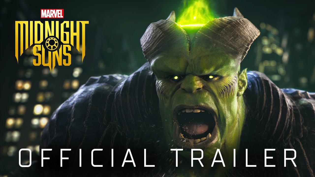 Marvel&rsquo;s Midnight Suns | &ldquo;Darkness Falls&rdquo; Trailer