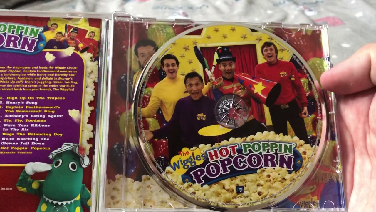 CD update