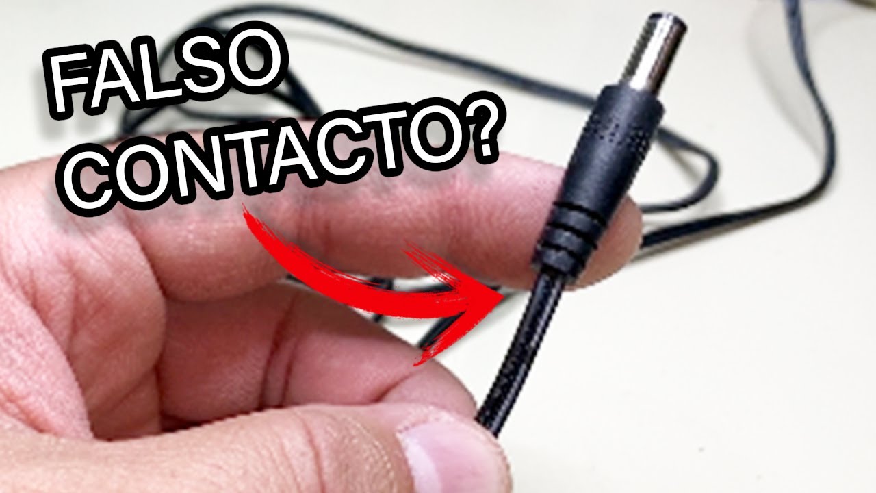 ELIMINADOR CON FALSO CONTACTO. TE ENSEÑO A REPARARLO