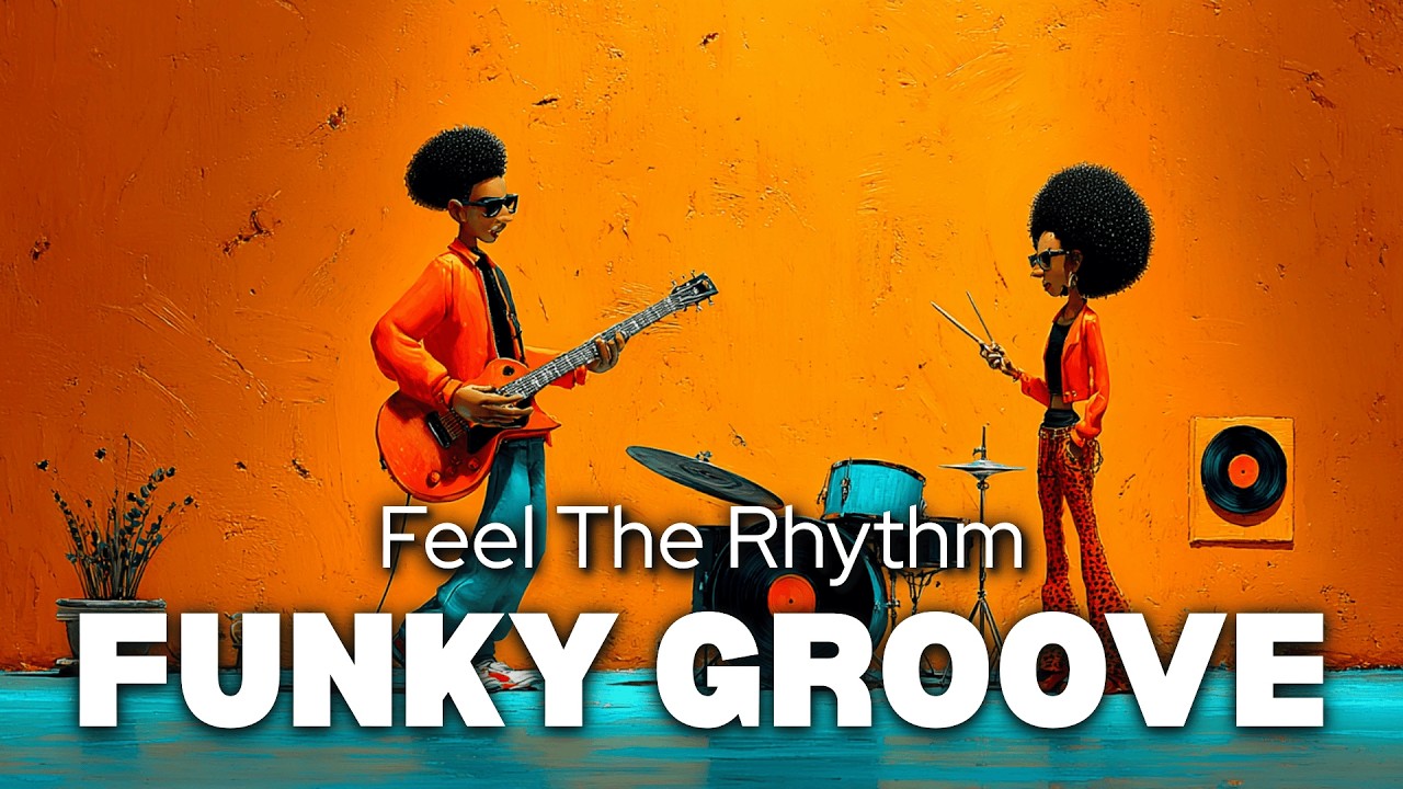 FUNK & SOUL WEEKEND PLAYLIST🎶 | Study Music / Work Music / Focus Playlist #funk #neosoul #playlist