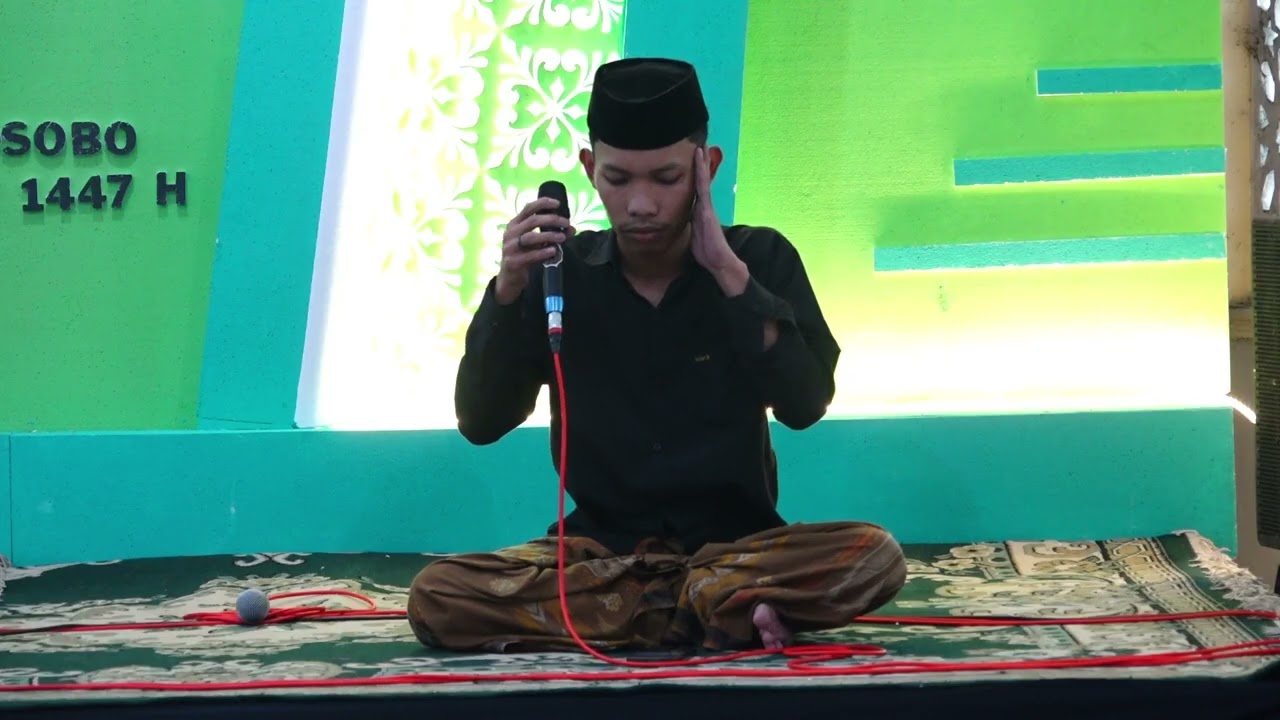 Chalaqoh Santri PonPes Al-Ikhlas 2026