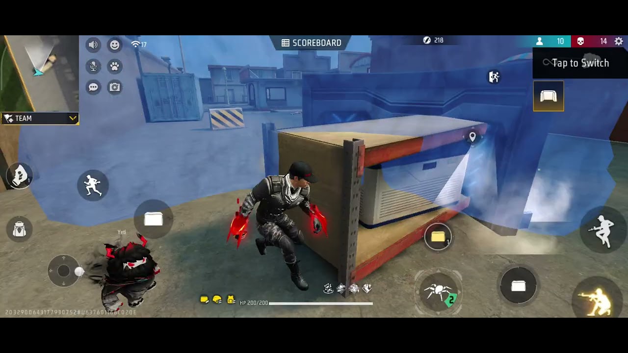 Free fire hacker 1 nhi 2 turning me #hackerfreefire #freefire #gemar #garenafreefire 