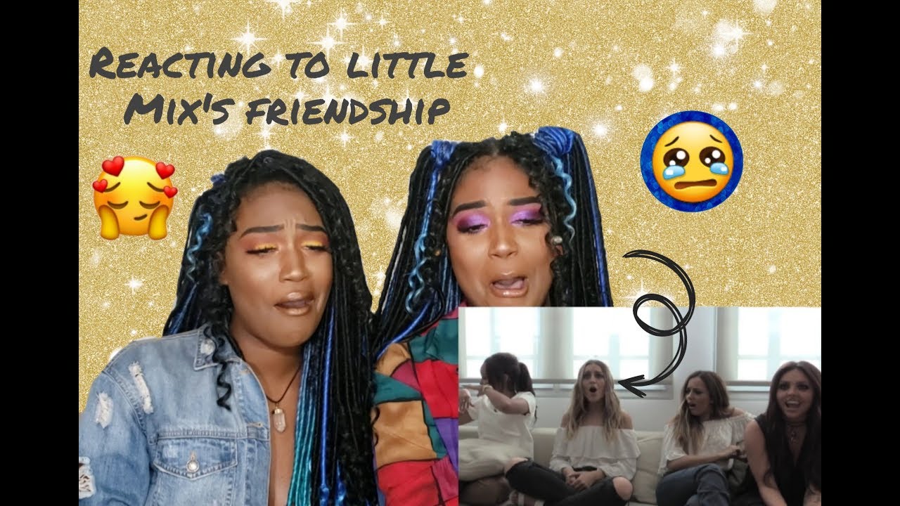 Part 2 IDENTICAL TWINS REACT TO: LITTLE MIX FRIENDSHIP
