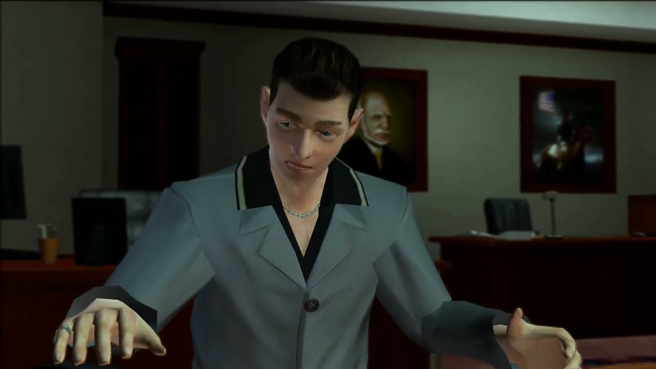 Saints Row, Loan Shark, Family Ties
